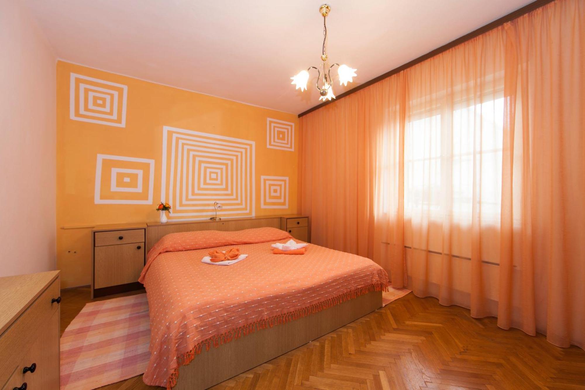 Apartmani Darinka Baška Voda Exteriér fotografie